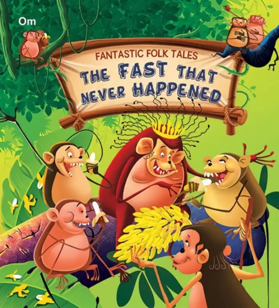 Fantastic Folktales The Fast That Never Happened